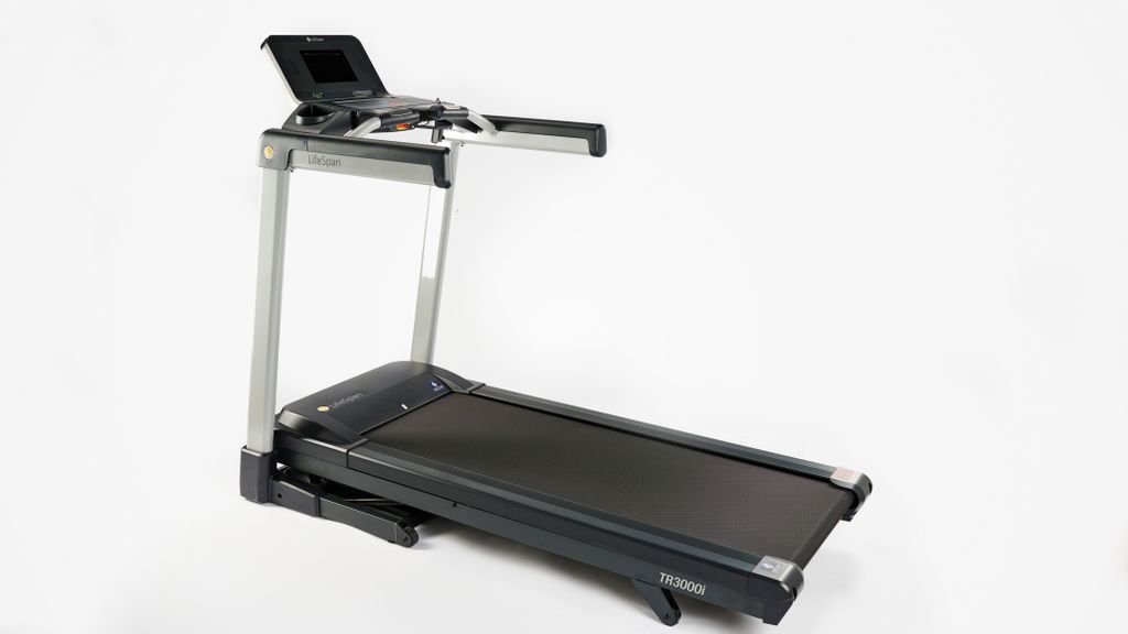 LifeSpan Treadmill TR3000iT review Live Science