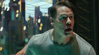 John Cena in Peacemaker season 2