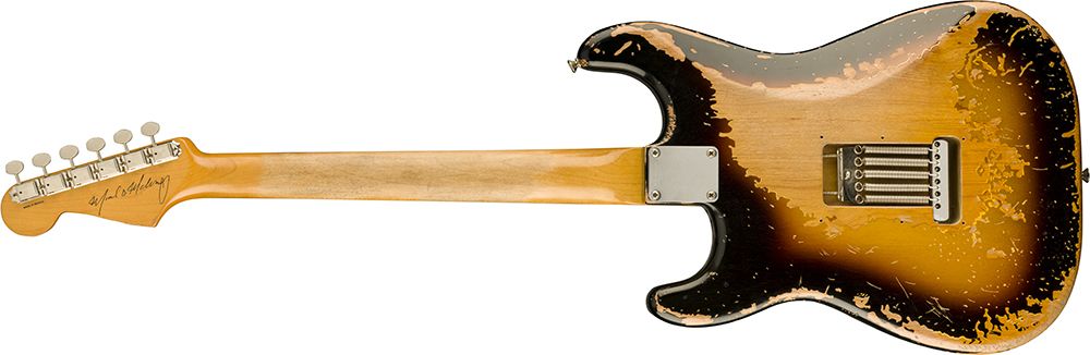 Fender Mike McCready Stratocaster