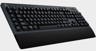 Hearty Underholde video Logitech's G13 Lightspeed Wireless gaming keyboard is just $56, its lowest  price yet | PC Gamer