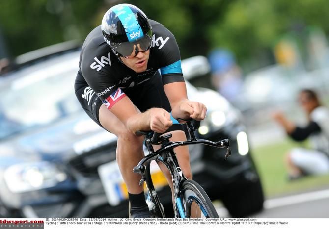 Ian Stannard (Team Sky)