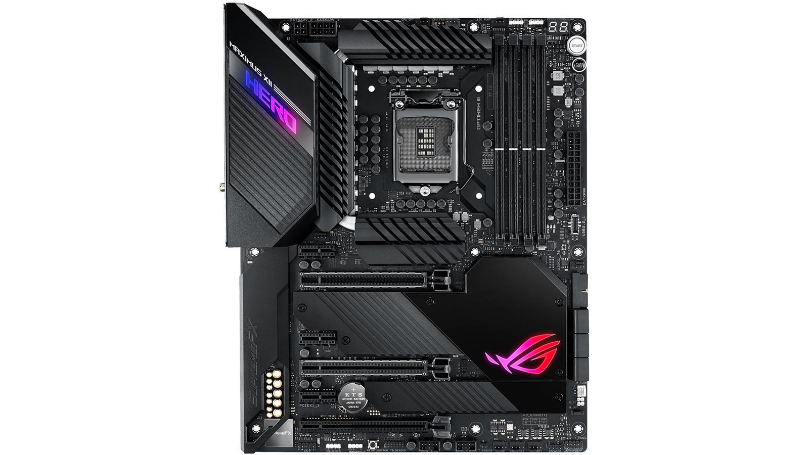 Asus Maximus XII Hero