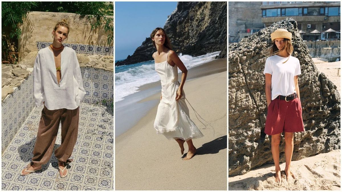 Zara Just Perfected Every Chic French Summer Staple In One Drop—12 New-In Buys That Will Sell Out Fast
