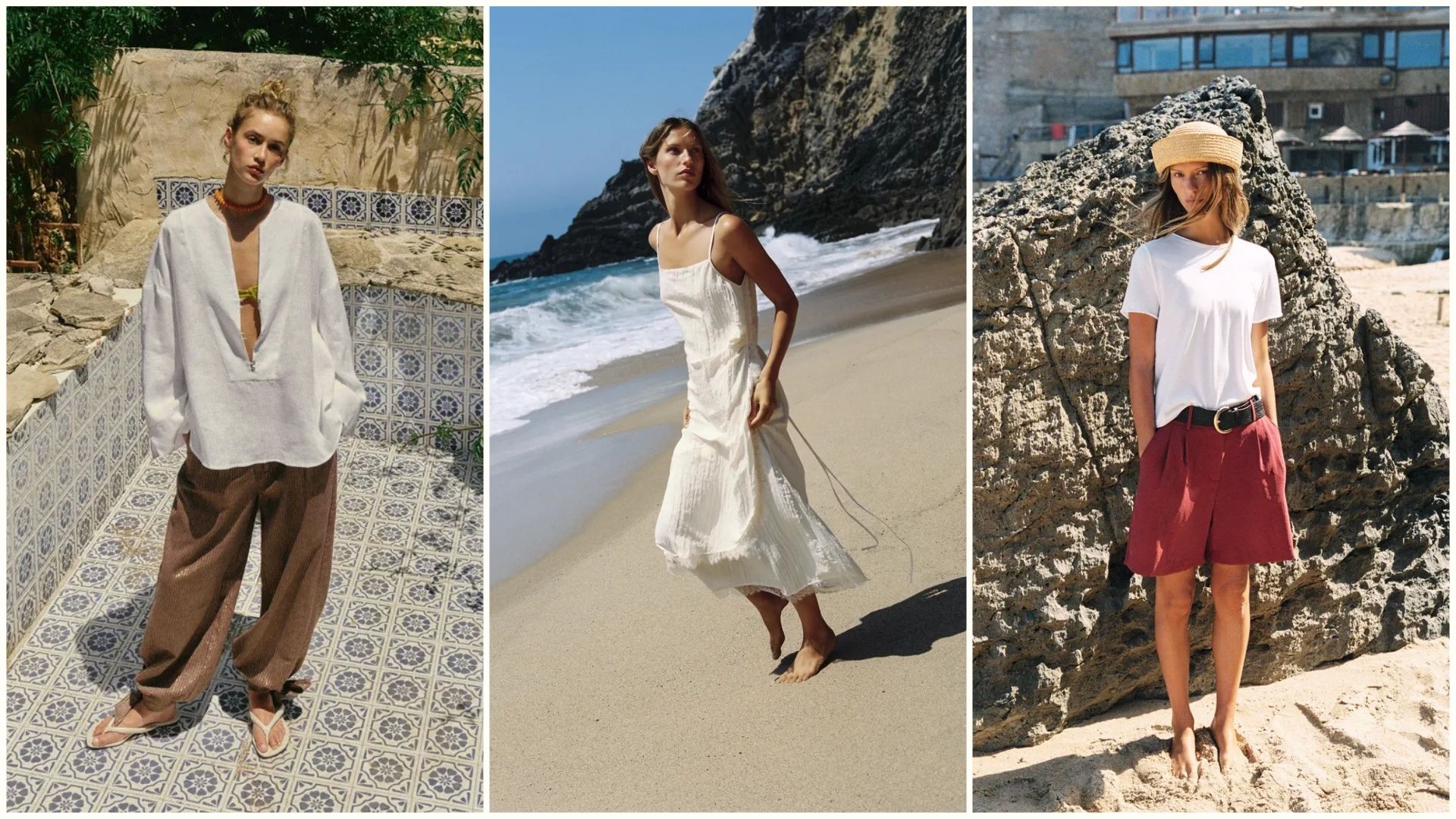 Zara Just Perfected Every Chic French Summer Staple In One Drop—12 New-In Buys That Will Sell Out Fast