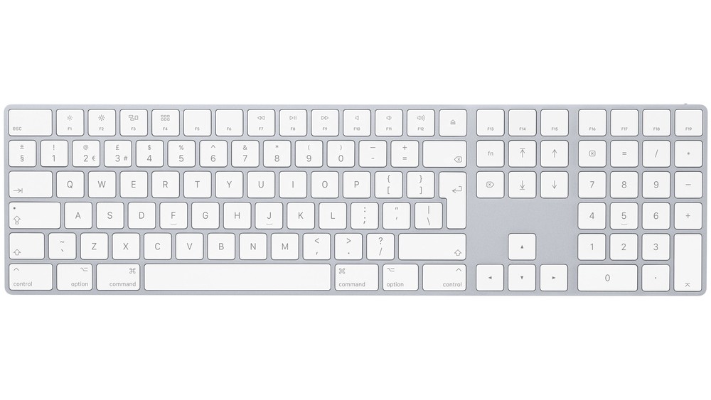 The best Mac keyboard in 2024 | Digital Camera World