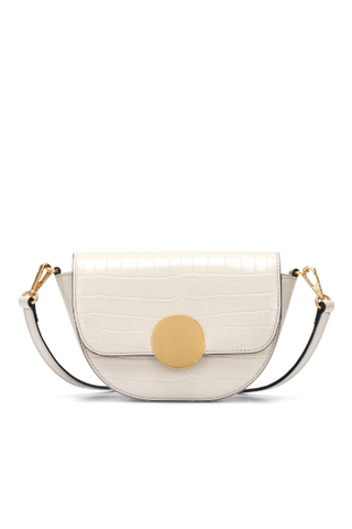 Oryany Lottie Croc Embossed Crossbody Bag (Was $268) 