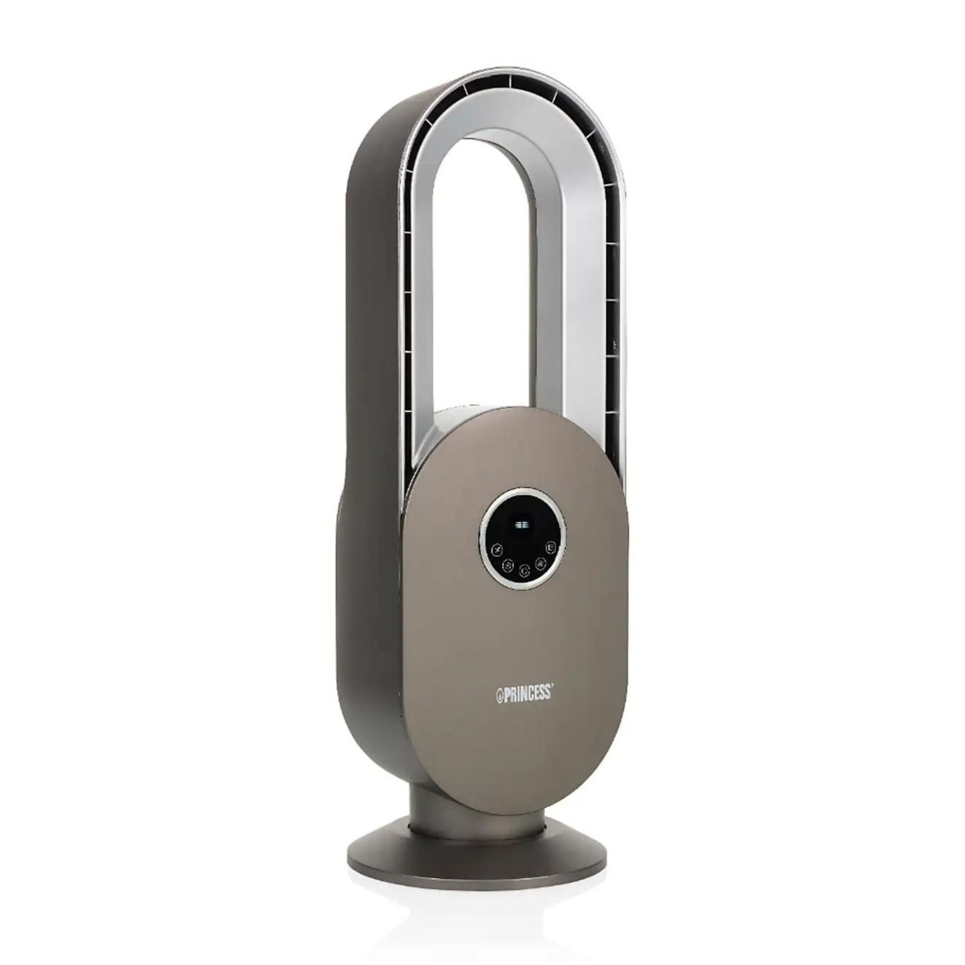 Lidl's bladeless fan is our budget heatwave must-have | Ideal Home