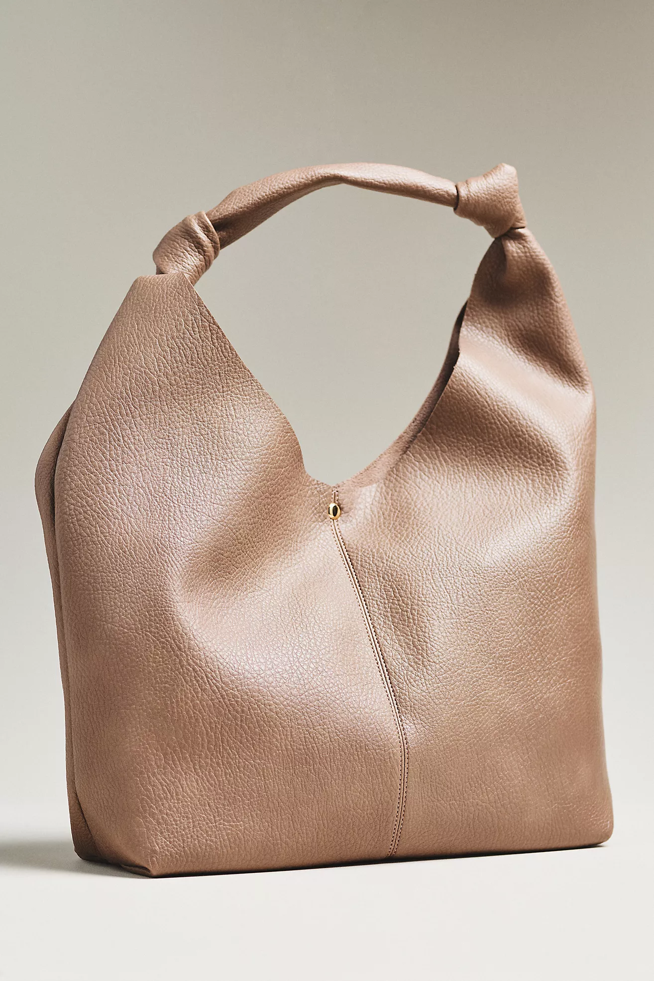 The Love Knot Slouchy Bag