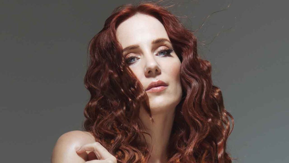 Simone Simons of Epica