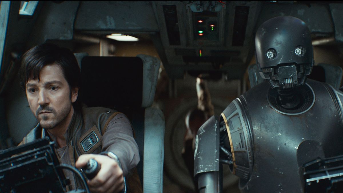 What is the release date and time for Star Wars: Andor season 2 episodes 10 to 12 on Disney+?