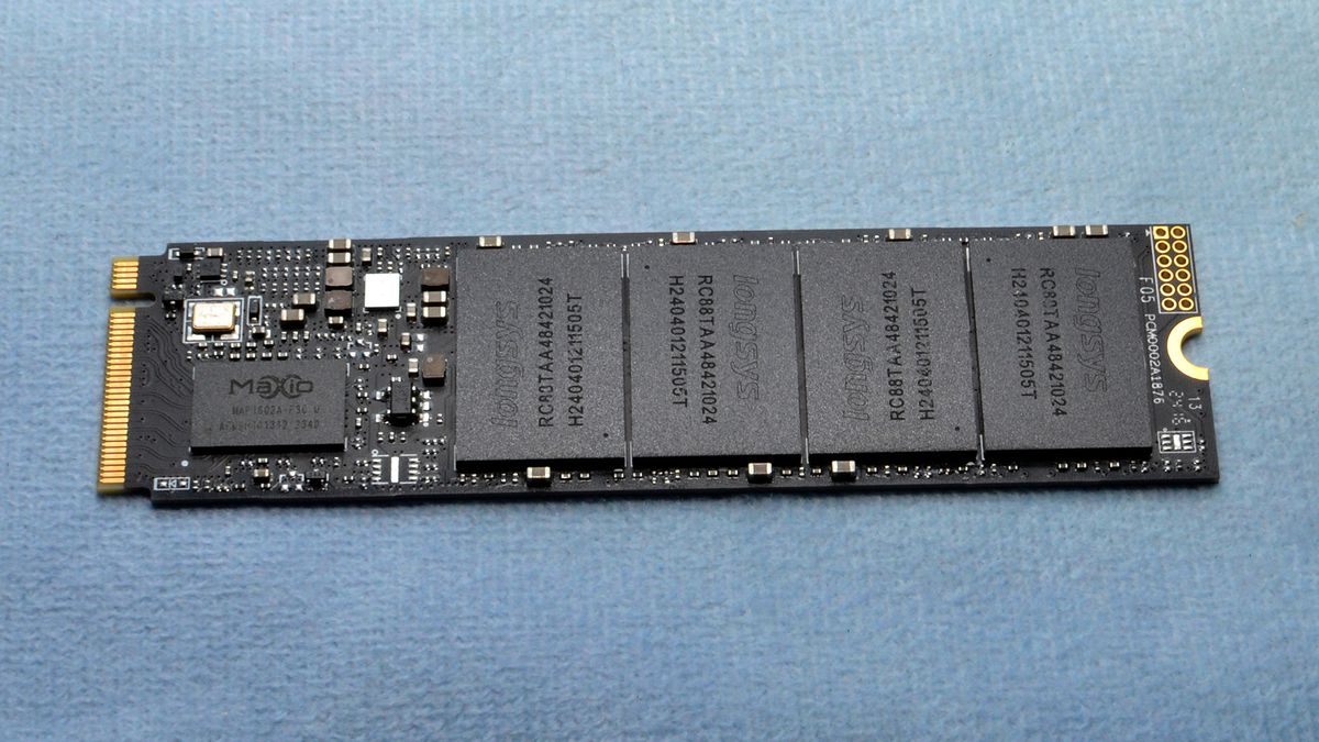 Lexar Play (2280) SSD