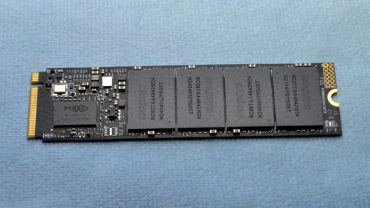 Lexar Play (2280) SSD