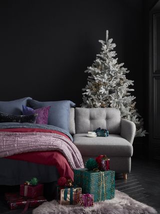 John Lewis sofa bed Christmas