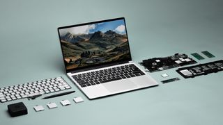 Framework laptop