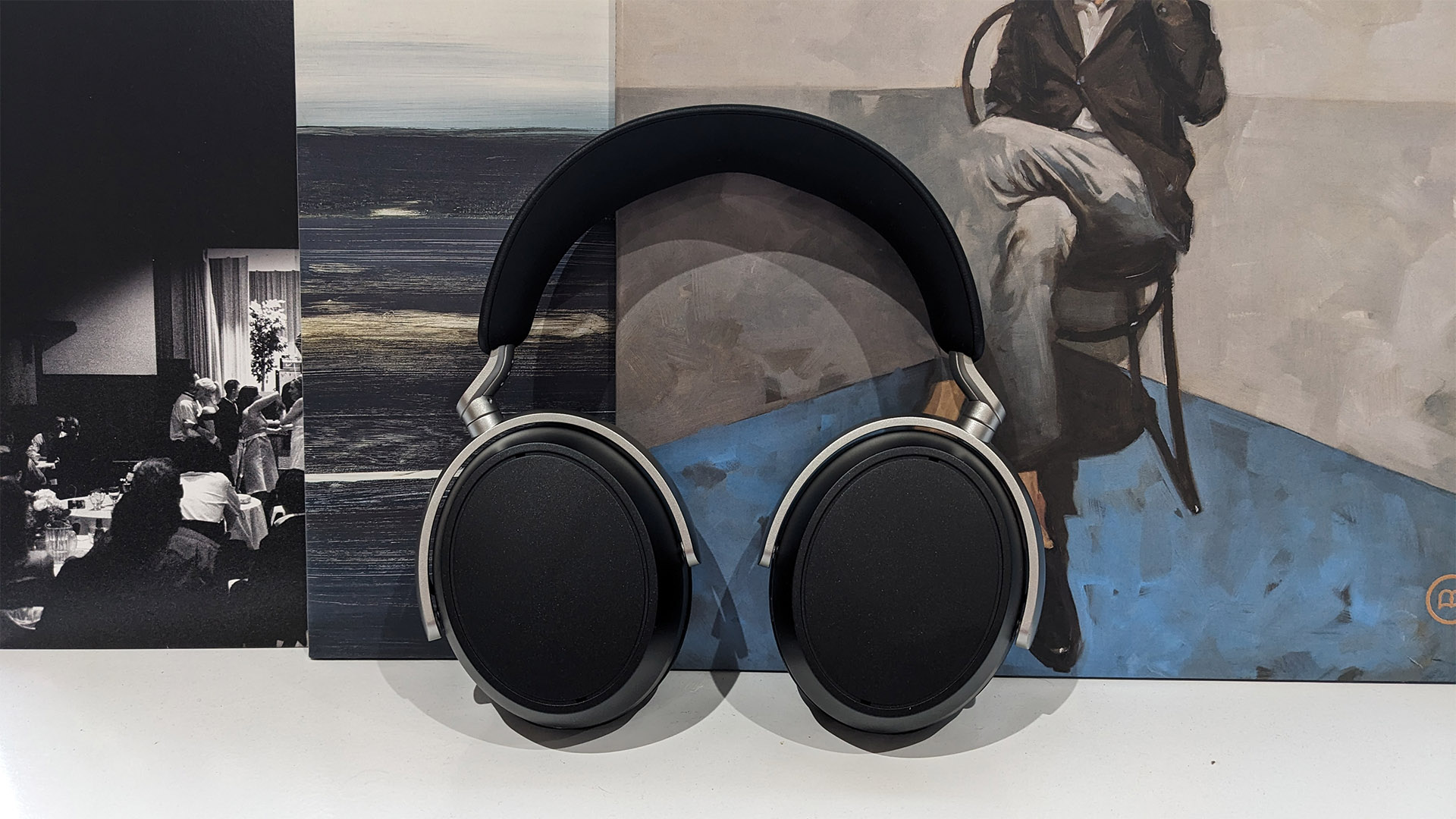 Sennheiser HDB 630 over-ear headphones