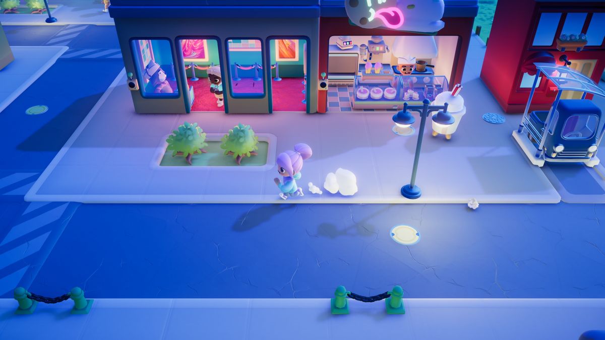 Image of Go-Go Town!
