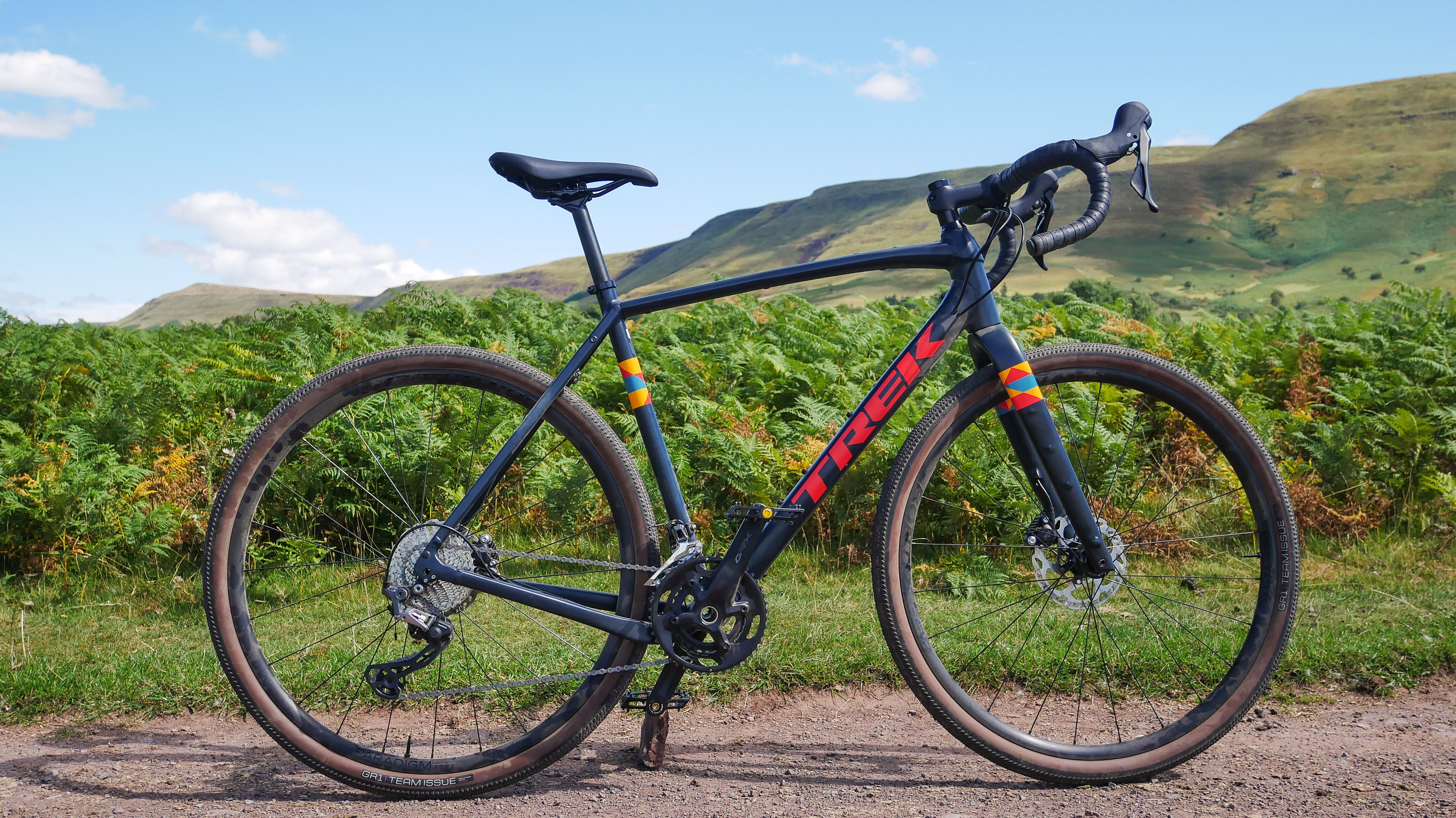 Trek Checkpoint ALR 5 review BikePerfect