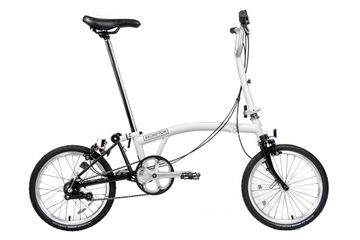 brompton bike size