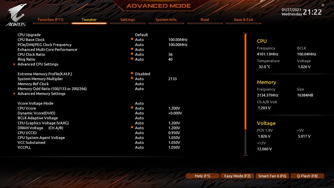 Gigabyte Z590 Aorus Master