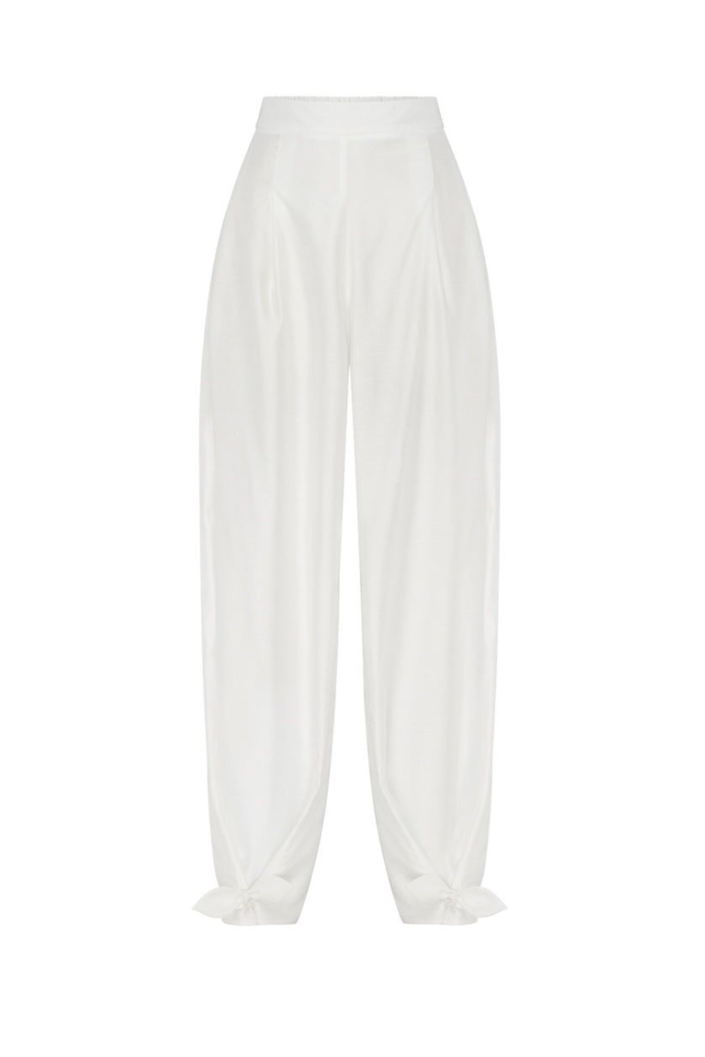 PODYH, Shalvar Pants in White