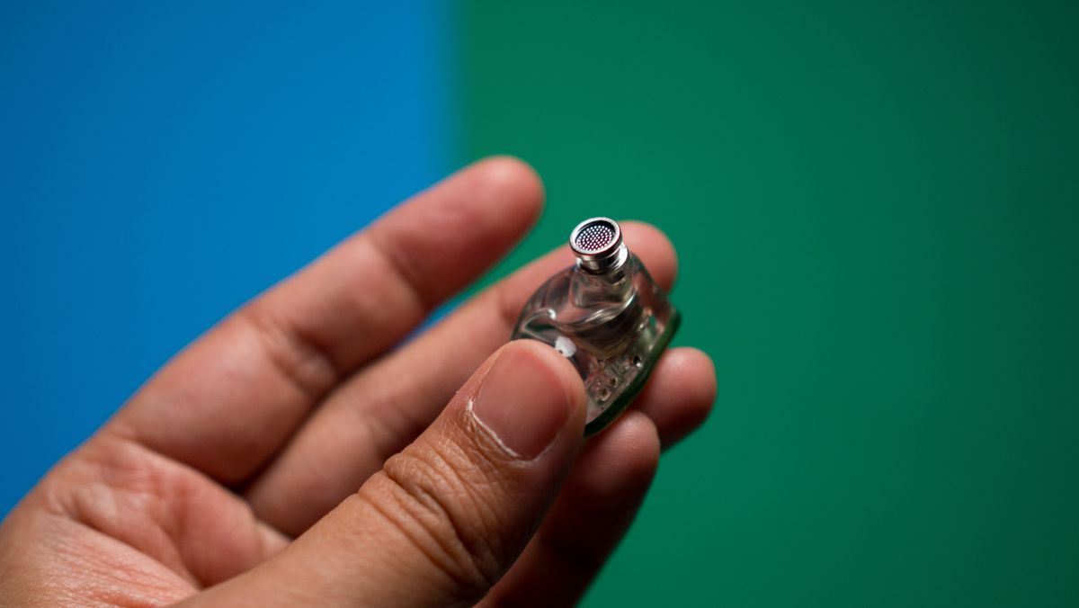 ddHiFi Iris and Skyfall IEM testing