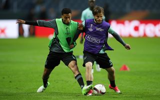 Ajax Press Conference and Training – Friends Arena