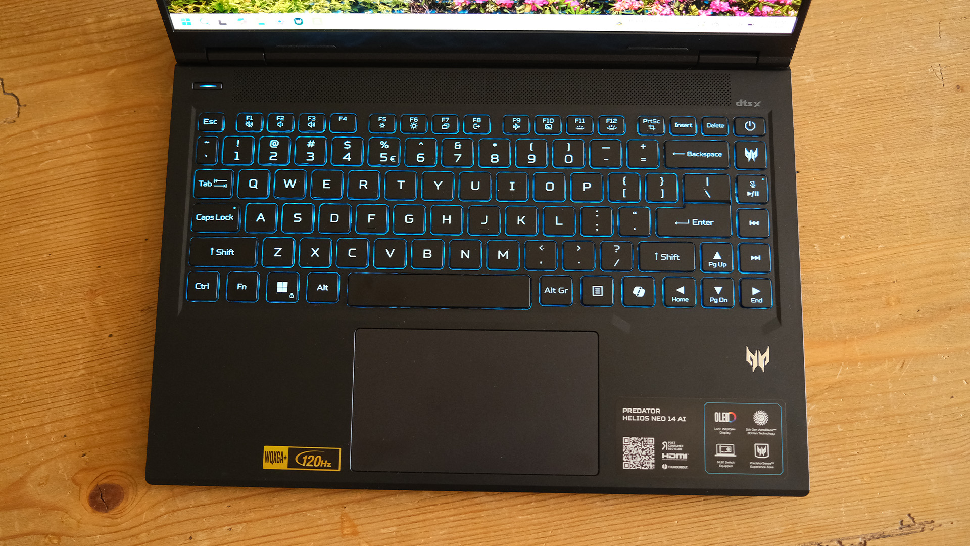 Acer Predator Helios Neo 14 AI review