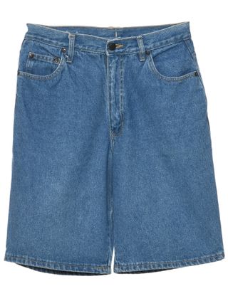 Jeansshorts in mittlerer Waschung – W27 L9