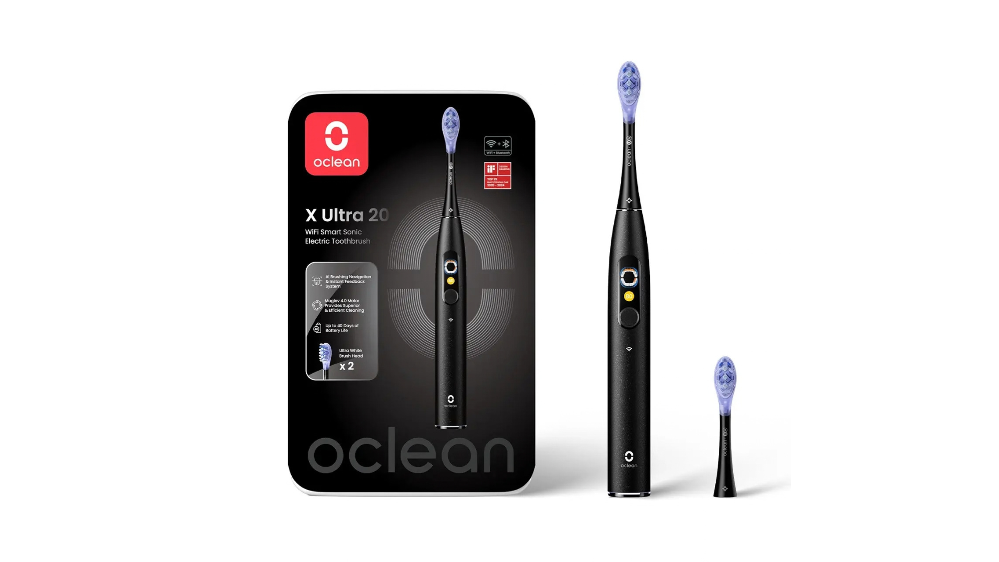 Oclean X Series