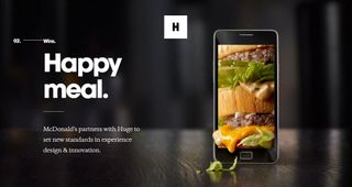 Huge has made a big name for itself in digital design