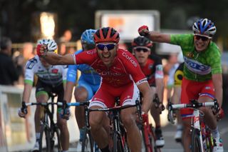 Tour du Haut Var: Julien Simon wins final stage as Vichot takes overall title 