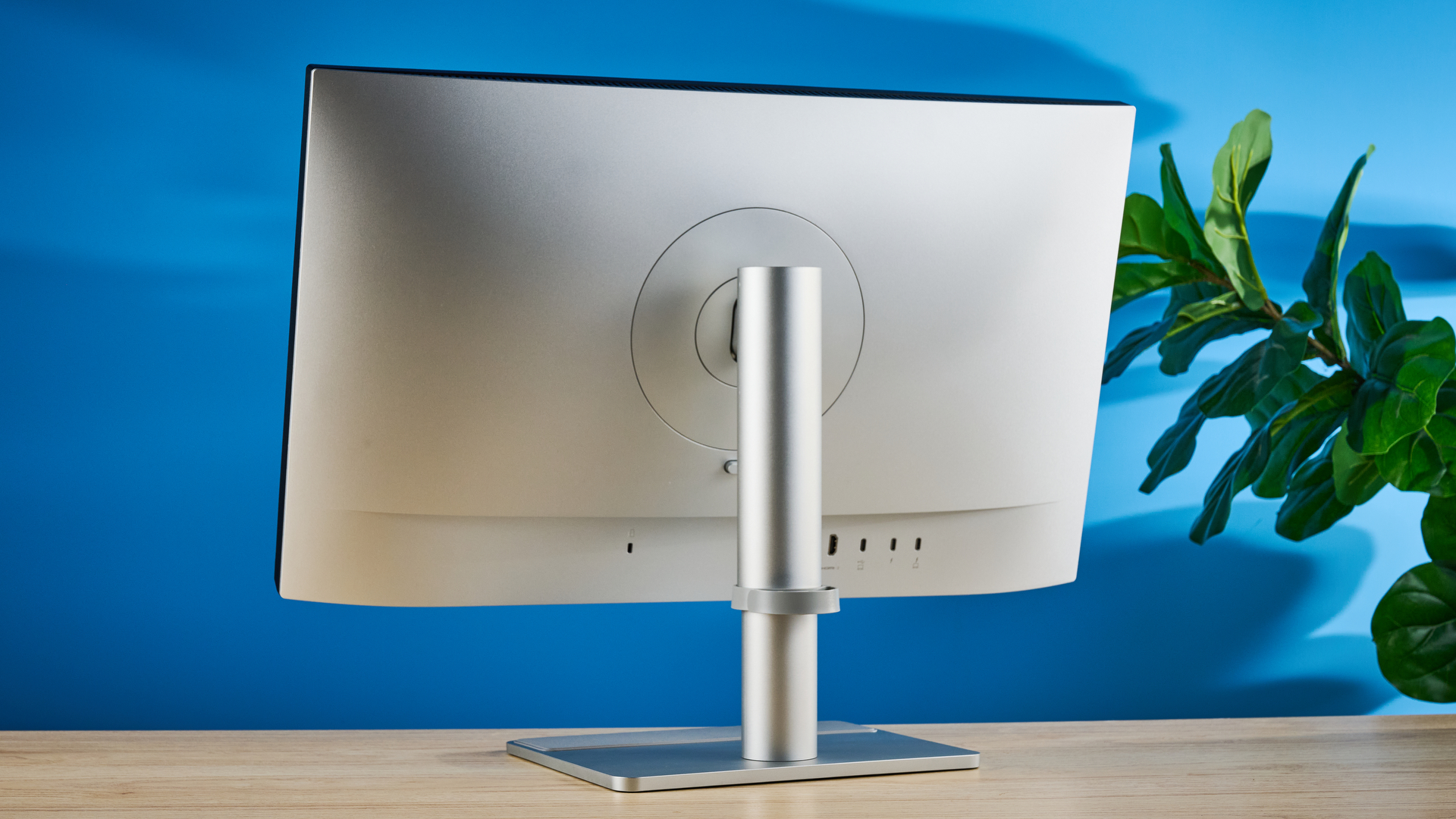 A BenQ MA270S monitor designed for MacBooks