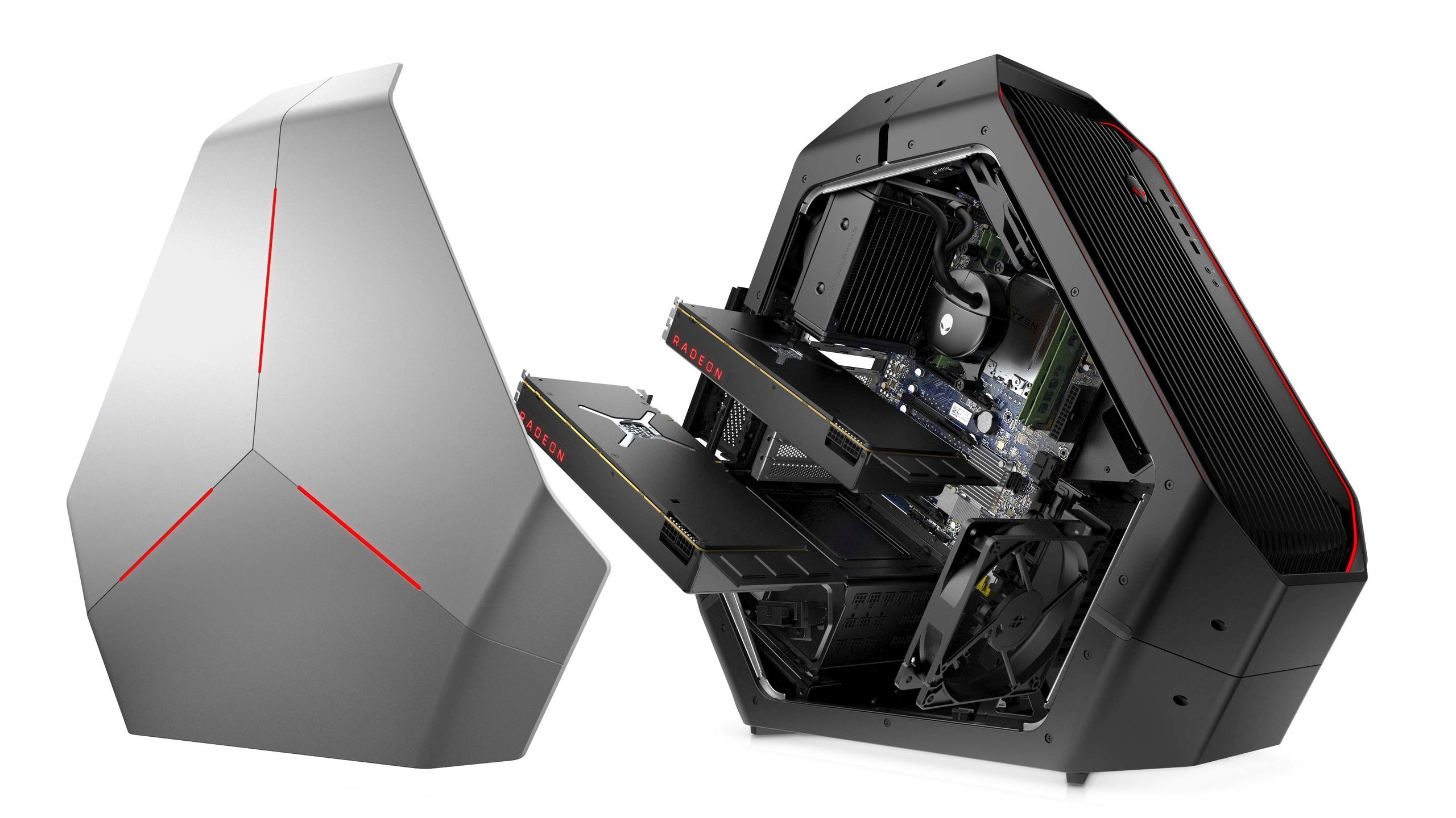 Choose your weapon with Alienware | PC Gamer