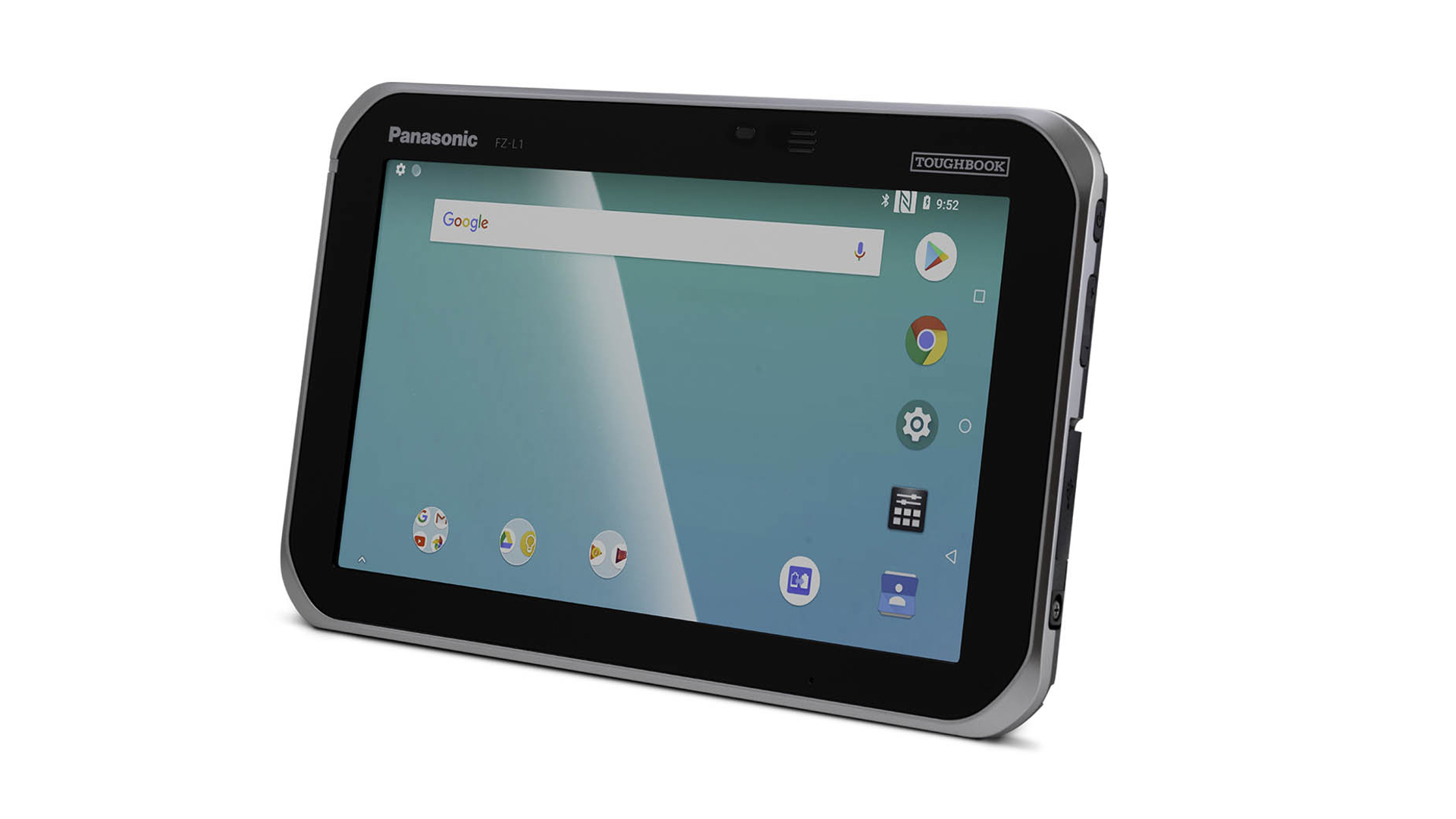 Panasonic Toughbook FZ-L1 tablet review | TechRadar