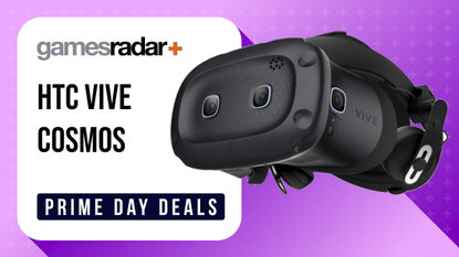 HTC Vive Cosmos Prime Day deals