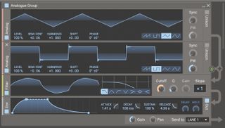 Kilohearts Phaseplant