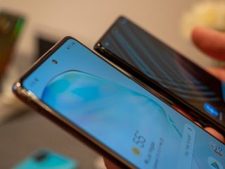 Samsung Galaxy Note 10 Lite and S10 Lite