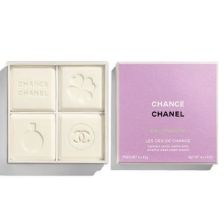 Chanel Chance Eau Fraîche Les Dés De Chance Eau Fraîche Limited Edition