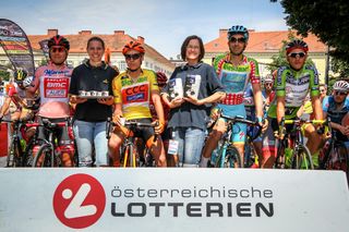 2017 Tour of Austria start list