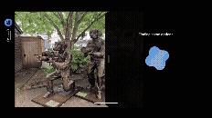 Google Pixel 10 Pro XL Camera Coach example GIF