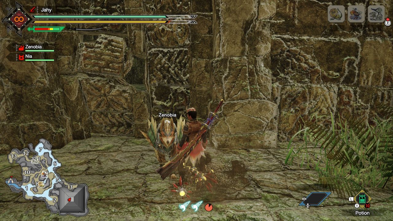 Monster Hunter Rise