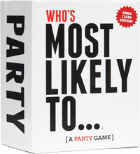 Who's Most Likely To... Party Game