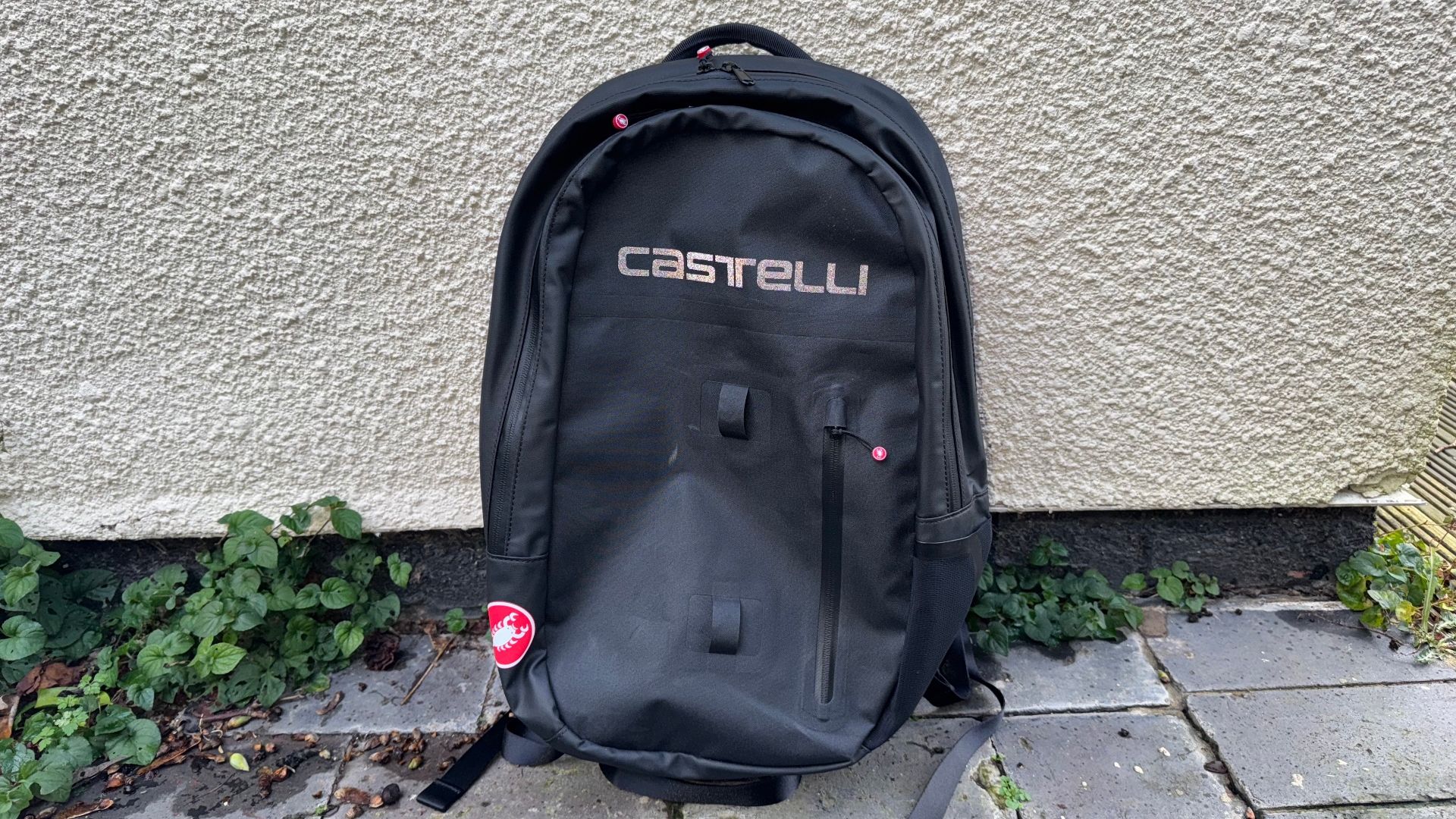 Castelli Gear Backpack review: spacious, supportive, and perfect