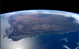 Passing Over South Africa