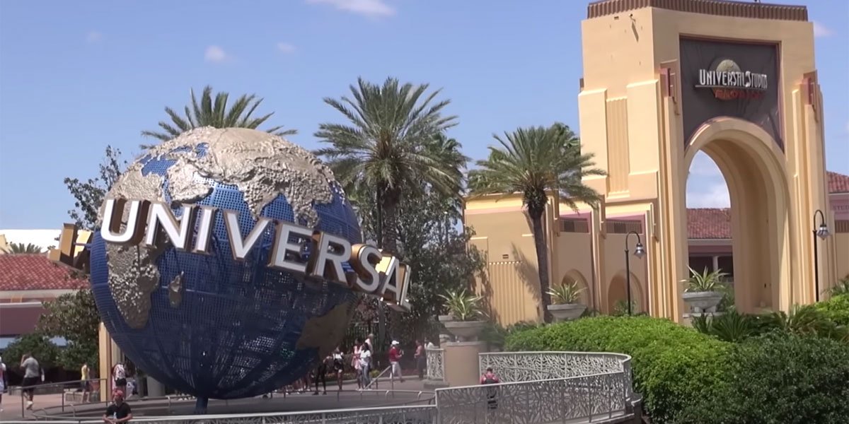 Universal Studios screenshot 2019