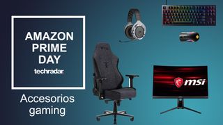Mejores ofertas en gaming Amazon Prime Day 2022