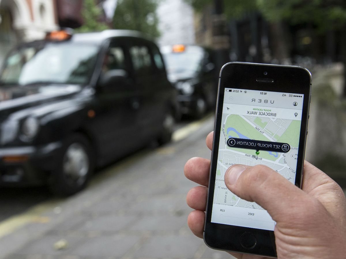 Transport for London backs down on Uber regulations | The Week