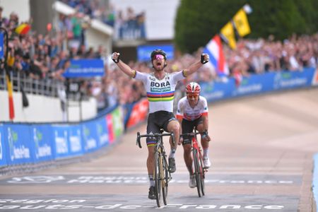 Peter Sagan Paris-Roubaix