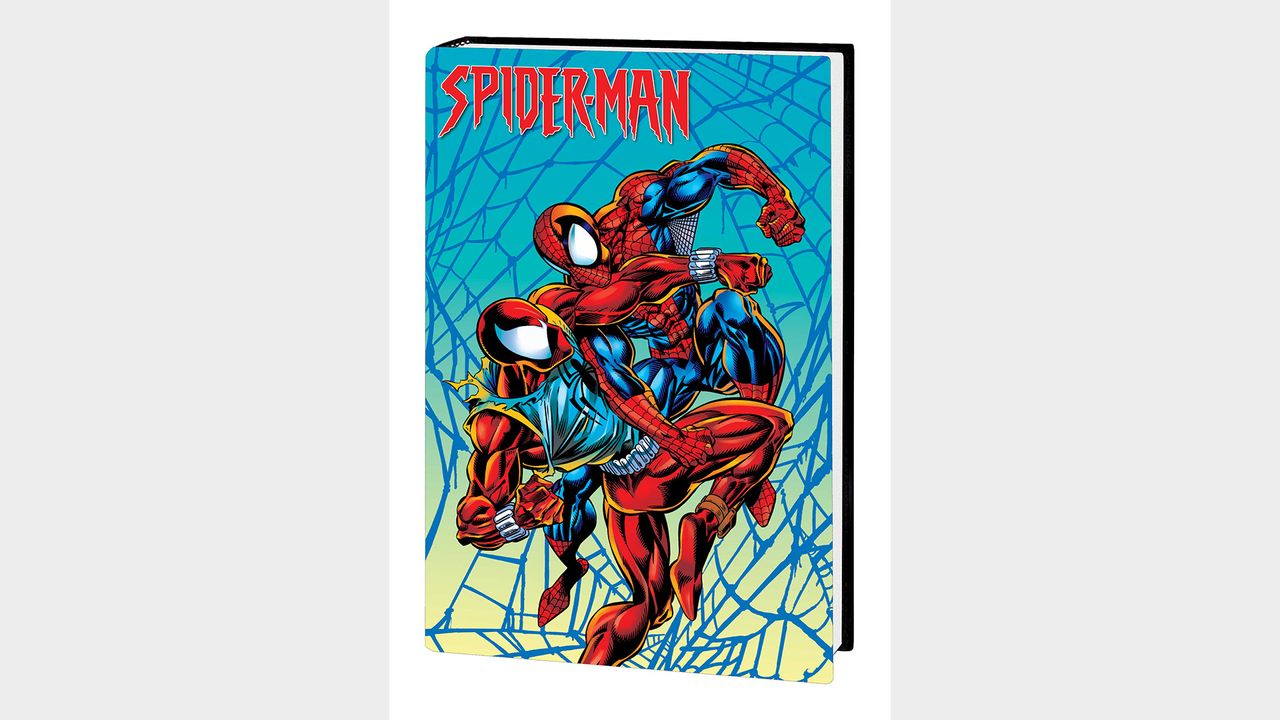 SPIDER-MAN: CLONE SAGA OMNIBUS VOL. 2 HC