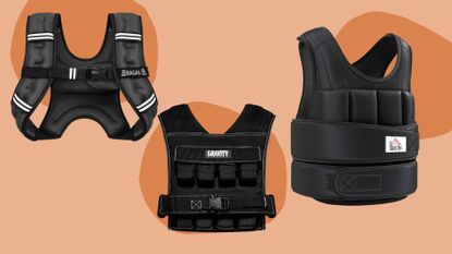 A selection of the best weighted vests for women from Amazon